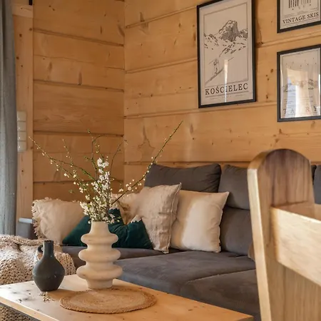 Pana Jana 木屋 扎科帕内