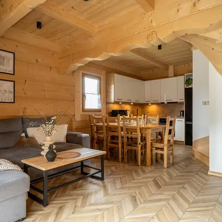 Dağ evi Pana Jana Zakopane