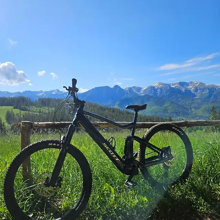 Pana Jana 木屋 扎科帕内