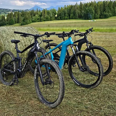 木屋 Pana Jana 扎科帕内