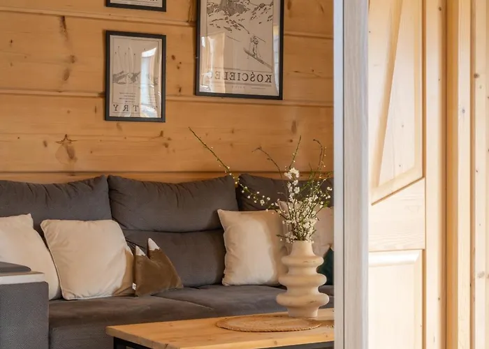 Pana Jana Alpstuga Zakopane