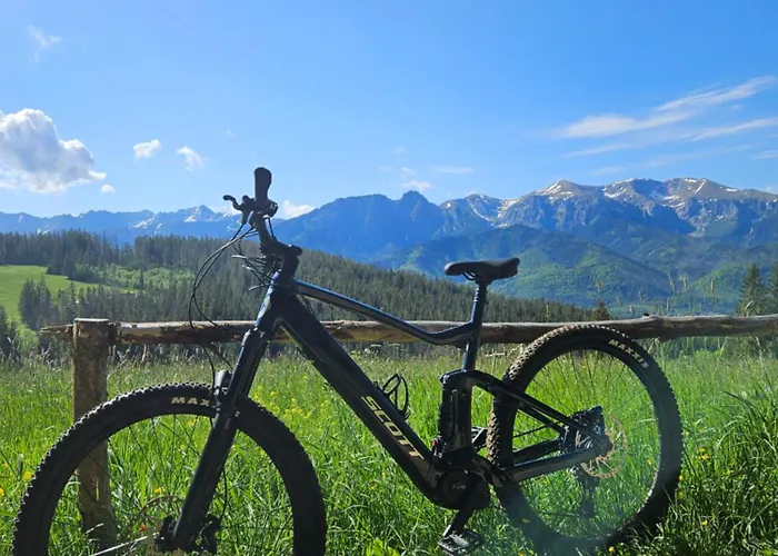 Pana Jana Alpstuga Zakopane