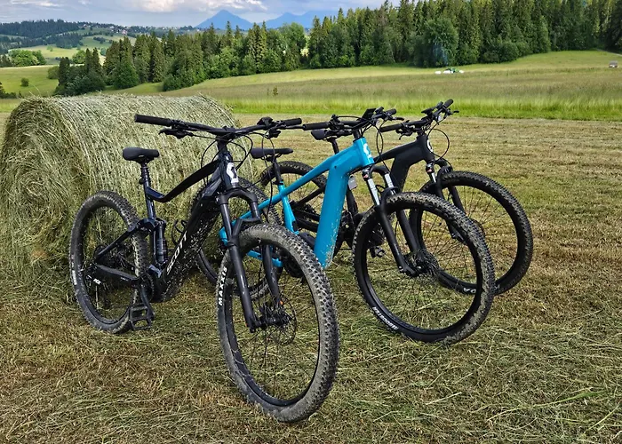 Alpstuga Pana Jana Zakopane